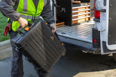 Image showing 8 th GEARWRENCH Heavy Duty Portable Rolling Tool Case