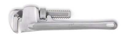 Beta Tools Beta 362INOX Stainless Steel Heavy-Duty Pipe Wrench, 11.8 in. Long, 2.28 in. Max Opening