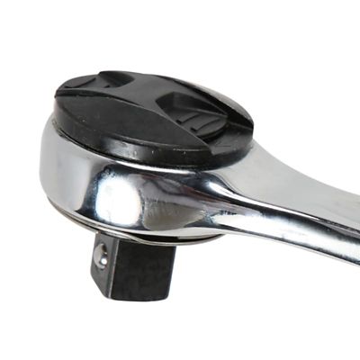 Image showing  920/50F 1/2 in. Female Square Drive Ratchet, 72-Teeth, 5-Degree Arc Swing, Ergonomic Handle