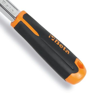 Image showing  920/50F 1/2 in. Female Square Drive Ratchet, 72-Teeth, 5-Degree Arc Swing, Ergonomic Handle