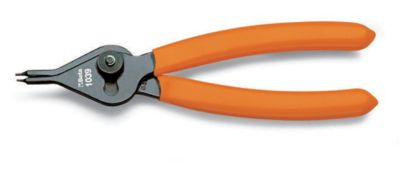 Beta Tools 1039 Straight Convertible Retaining Ring Snap Ring Circlip Pliers, 150mm