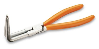 Beta Tools 1034L 90 deg. Curved Long Nose Snap Ring Pliers, 190mm