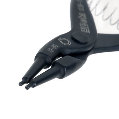 Image showing 5 th Beta Tools 1031/S4 Set of 4 Retaining Ring Snap Ring Circlip Pliers
