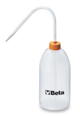 Beta Tools 1757 Plastic Battery Filler, 33.8 oz. (1000 cc), Transport Liquid for Vehicles (Cars, Golf Carts, ATVs)