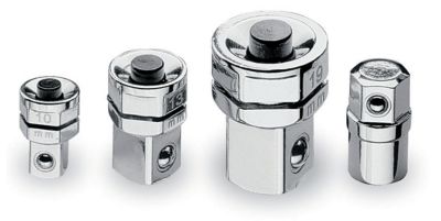 Beta Tools 123/K4 Set of 4 Adapters for Ratchets