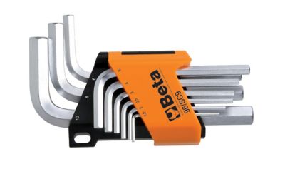 Image showing  MC10 34 pc. Hand Tool Set of Wrenches, Screwdrivers, Pliers and Hex Keys in Soft Thermoformed Tray