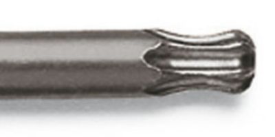 Image showing  97BTX Set of 8 Torx Star Keys with Ball End and Holder, T9-T40
