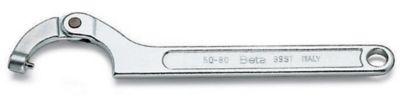 Beta Tools 99ST Adjustable-Pin Spanner Wrench 80-120mm