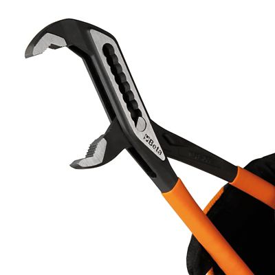 Image showing  1048N 6 in. Slip Joint Pliers, Chrome Vanadium Steel, Slip-Proof PVC Handles, Jaw Capacity 31-36 mm