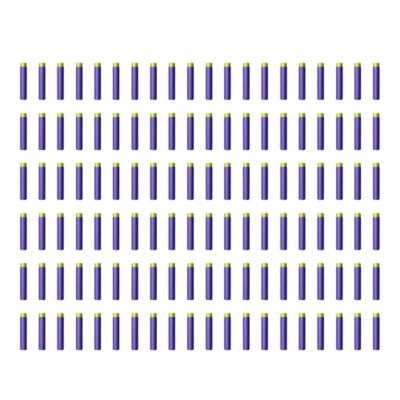 Image showing  Nitroshot 800 ct. Full-Length Foam Dart Refill - Universal Foam Darts