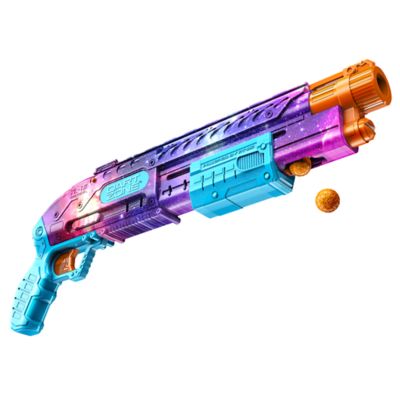 Image showing  Max Liberator Spring-Powered Pump Action Ball Blaster - Compatible with Nerf Rival