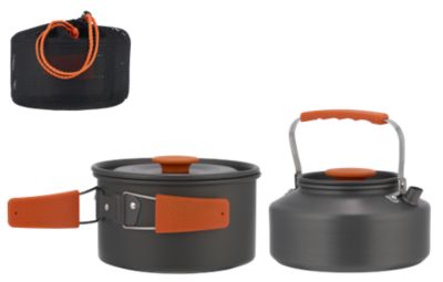Blackstone Camp Griddle Pot and Kettle Set