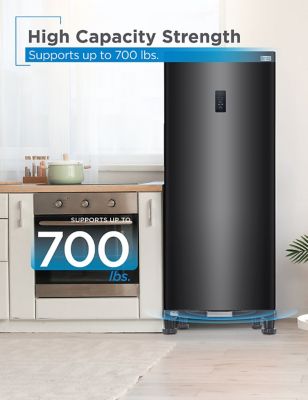 Image showing  Multi-Functional Stand, 4 in. H Pedestal Stand