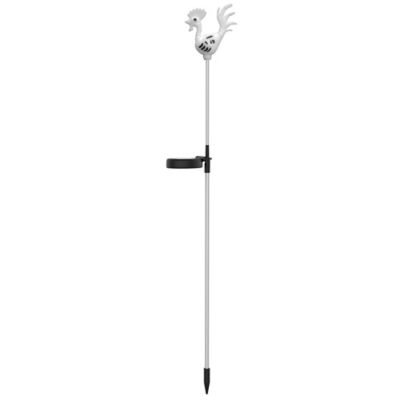 Lux-Landscape Solar Skeleton Rooster