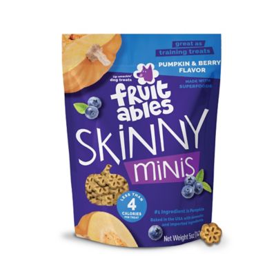 fruitables Skinny Minis Pumpkin Berry 5 oz.