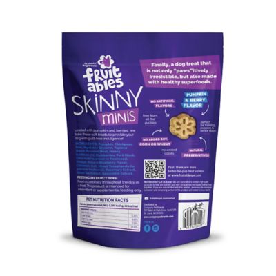 Image showing  Skinny Minis Pumpkin Berry 5 oz.