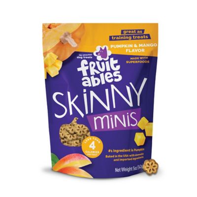 fruitables Skinny Minis Pumpkin Mango 5 oz.