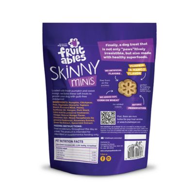 Image showing  Skinny Minis Pumpkin Mango 5 oz.
