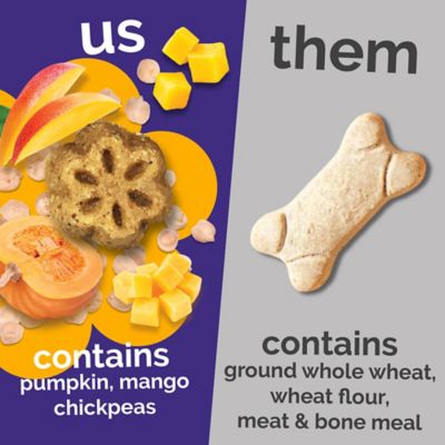 Image showing  Skinny Minis Pumpkin Mango 5 oz.
