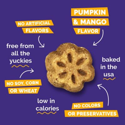 Image showing  Skinny Minis Pumpkin Mango 5 oz.