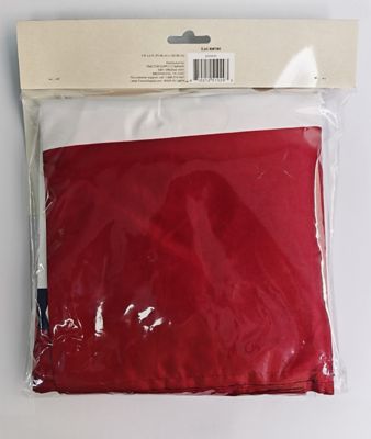 Image showing  Patriotic Bunting Flag, 3 x 6 ft.