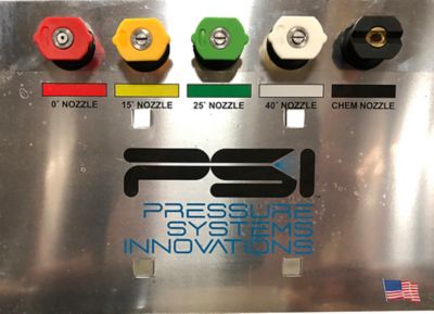 Image showing  Pressure Washer Direct Drive 4000 PSI