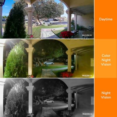 Image showing  V3 Wireless 1080p Video Doorbell