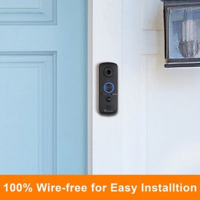 Image showing 8 th Toucan V3 Wireless 1080p Video Doorbell