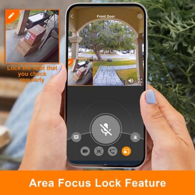 Image showing 9 th Toucan V3 Wireless 1080p Video Doorbell