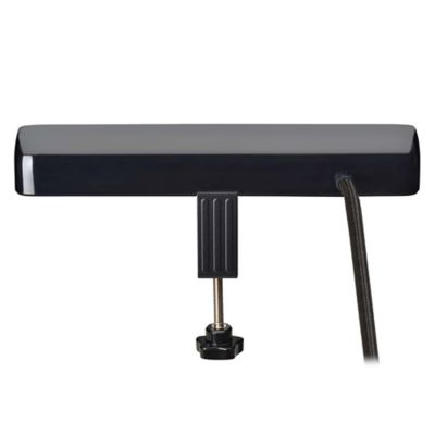 Image showing  6-AC Outlet and 2-USB Port Protect It Desk Clamp Surge Protector Power Strip, 10 ft. Braided Cord