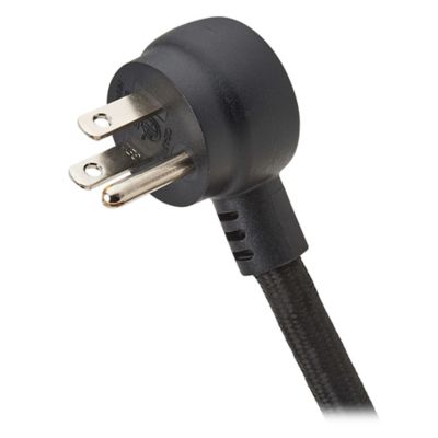 Image showing 6 th Tripp Lite 6-AC Outlet and 2-USB Port Protect It Desk Clamp Surge Protector Power Strip, 10 ft. Braided Cord