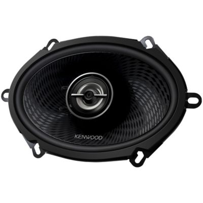 Image showing  Custom Fit 5 in. x 7 in. 2-Way Full-Range Car Speakers, 2 pk.