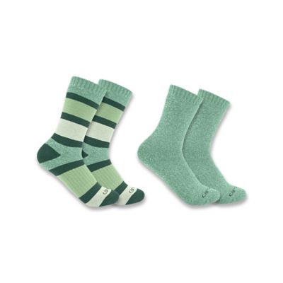 Carhartt Heavyweight Crew Sock 2 pk.
