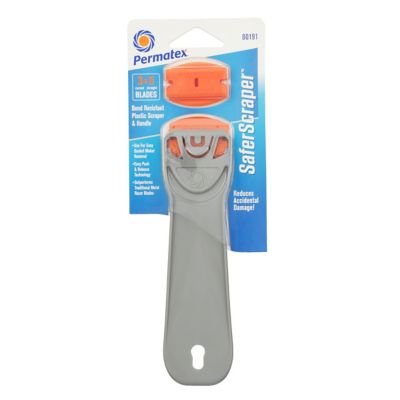 Permatex SaferScraper with Replacement Blades