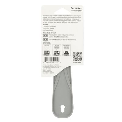 Image showing  SaferScraper with Replacement Blades