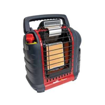 Image showing  Portable Buddy Power Fan