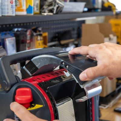 Image showing 7 th Mr. Heater Portable Buddy Power Fan