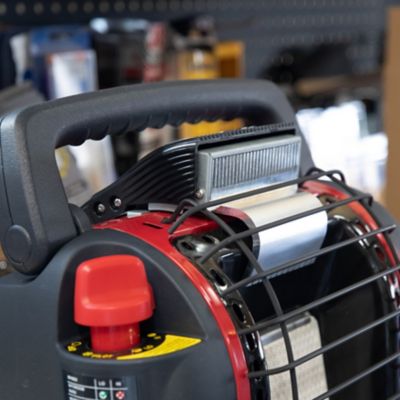 Image showing 9 th Mr. Heater Portable Buddy Power Fan