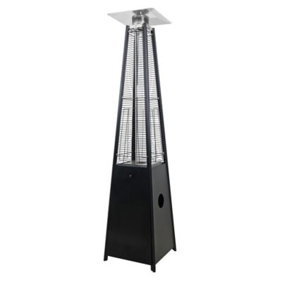 Even Embers Pyramid Patio Heater