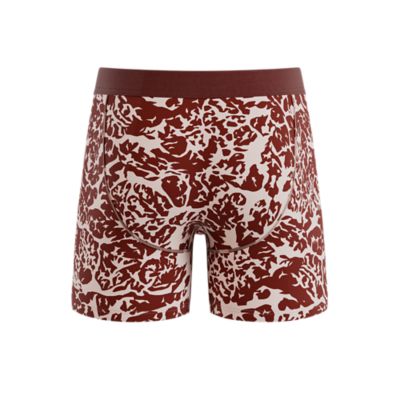 Image showing  Marbled Meat Ball Hammock Pouch Underwear With Fly