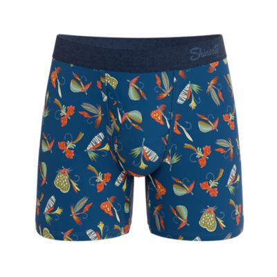 Shinesty Fly Fishing Ball Hammock Pouch Underwear With Fly