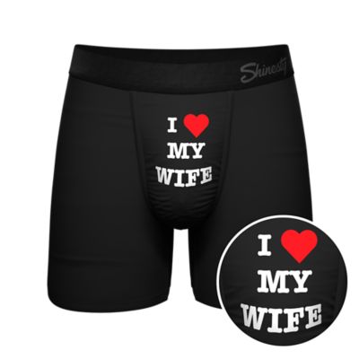 Shinesty Fathers Day Ball Hammock Pouch Underwear