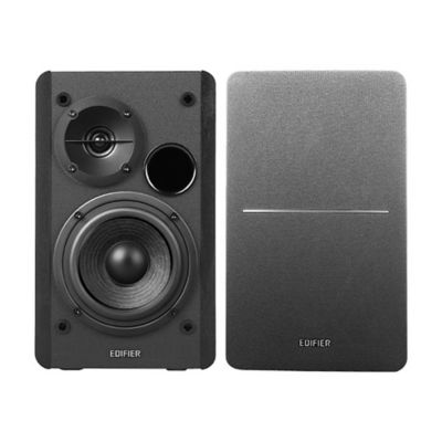 Image showing  42 W Amplified Bookshelf Speakers