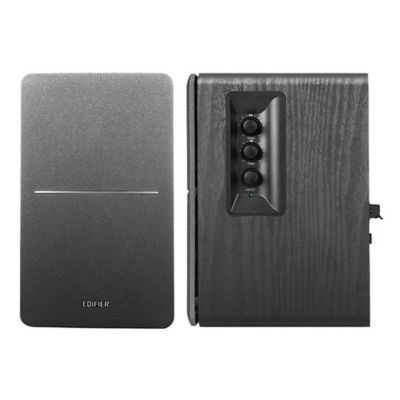 Image showing  42 W Amplified Bookshelf Speakers