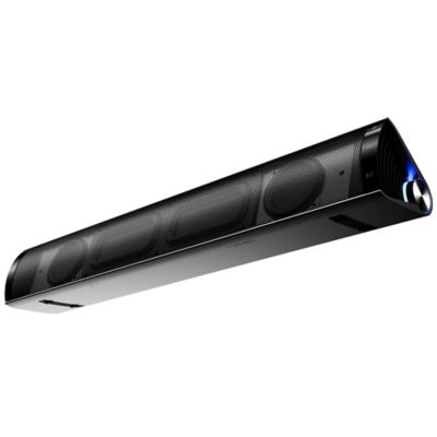 Image showing 9 th Edifier Rechargeable Bluetooth Portable/Tabletop 11.5-In. Sound Bar Speaker
