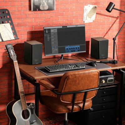 Image showing  24 W Bluetooth Active Multimedia Speakers