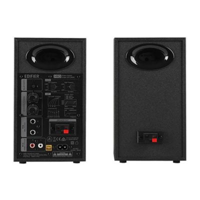 Image showing  36 W Studio Monitor Speaker System