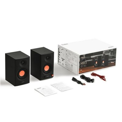 Image showing  36 W Studio Monitor Speaker System