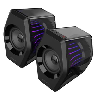 Image showing  64 W Bluetooth Pro Gaming Speaker System