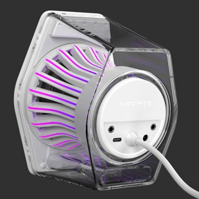 Image showing 2 th Edifier 64 W Bluetooth Pro Gaming Speaker System